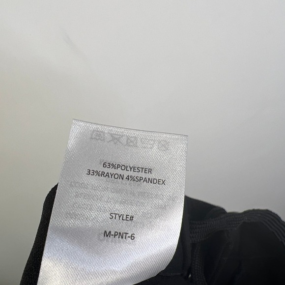 QUINCE Black Ultra-Stretch 24/7 Smart Chino NWT Size32x34 - Picture 14 of 15